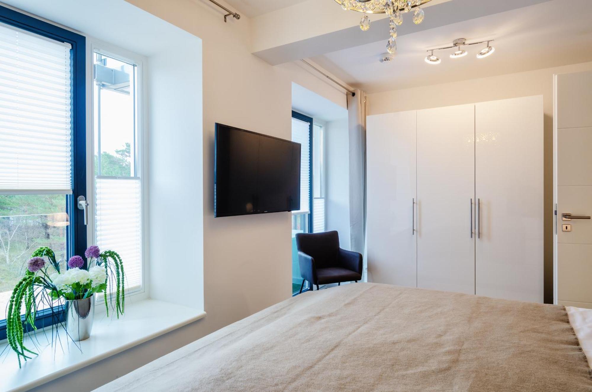 Prora - Ambiente Apartment Binz