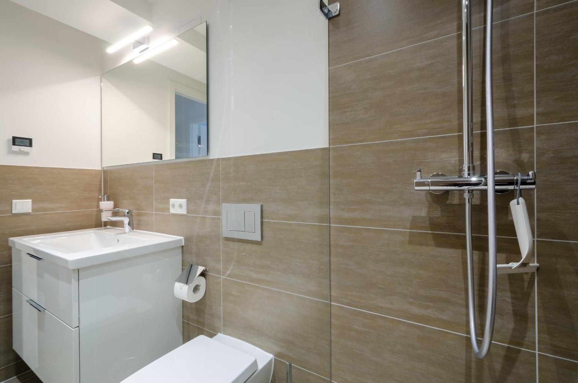 Prora - Ambiente Apartment