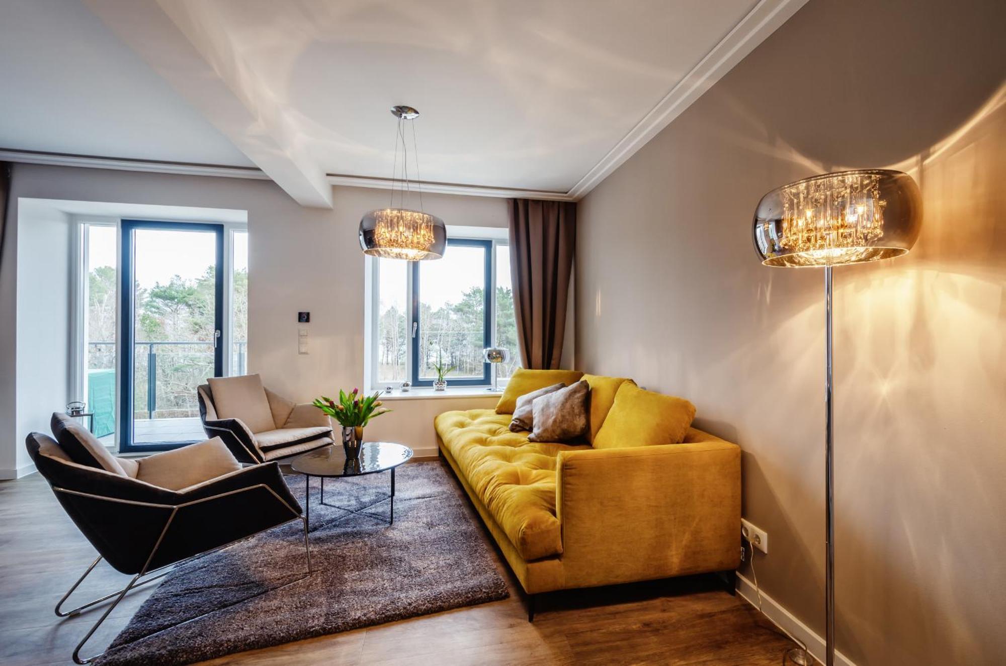 Apartment Prora - Ambiente
