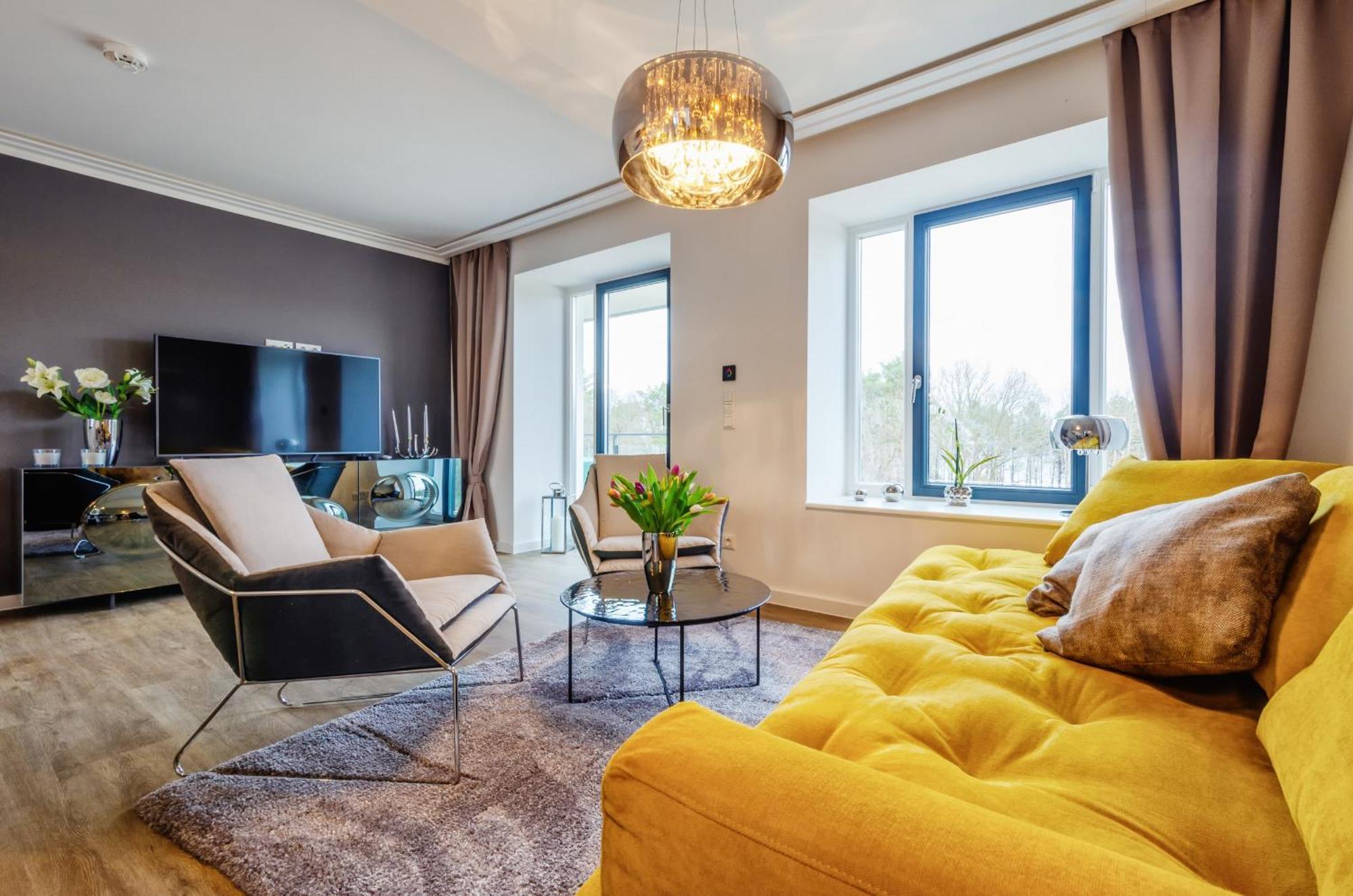 Prora - Ambiente Apartment *